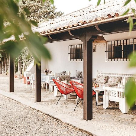 Casa Dehesa de las yeguas Cádiz Exterior foto